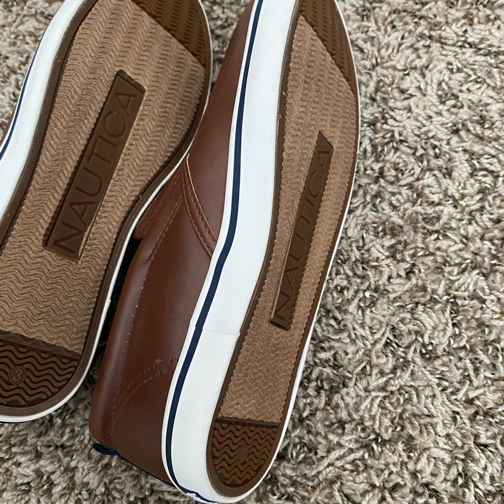 Casual boys Nautica Shoes